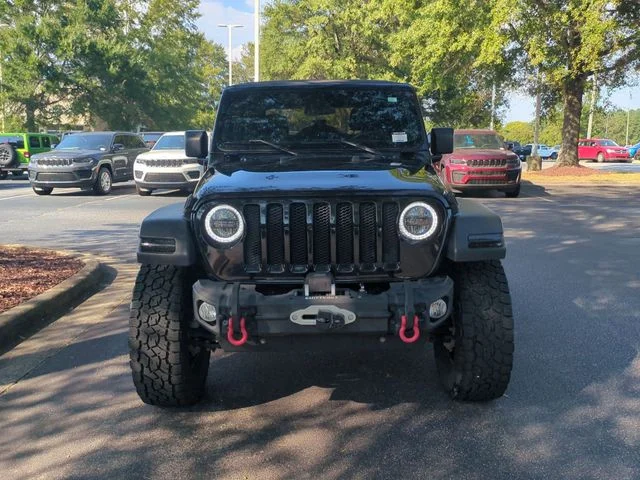 Used 2019 Black Jeep Sport image 8