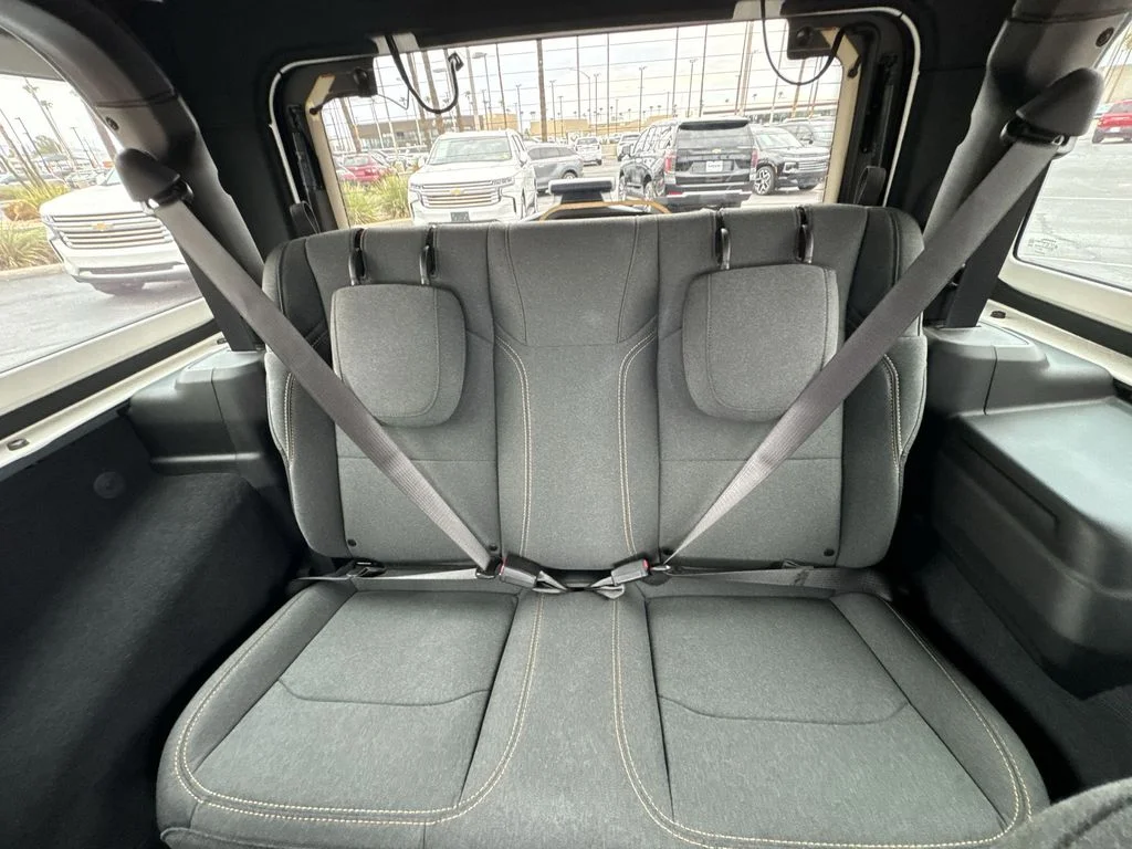 Used 2025 Gray Jeep Sport S image 21