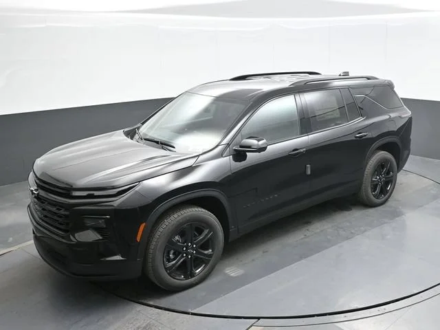 New 2027 Mosaic Black Metallic Chevrolet LT image 13