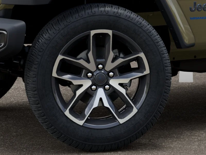New 2025 41 Jeep Sport S 4xe image 23
