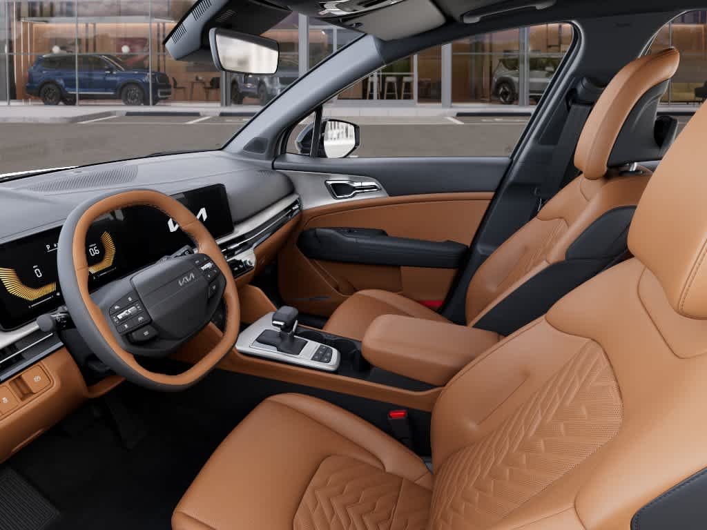 New 2026 Wolf Gray Kia X-Line image 17