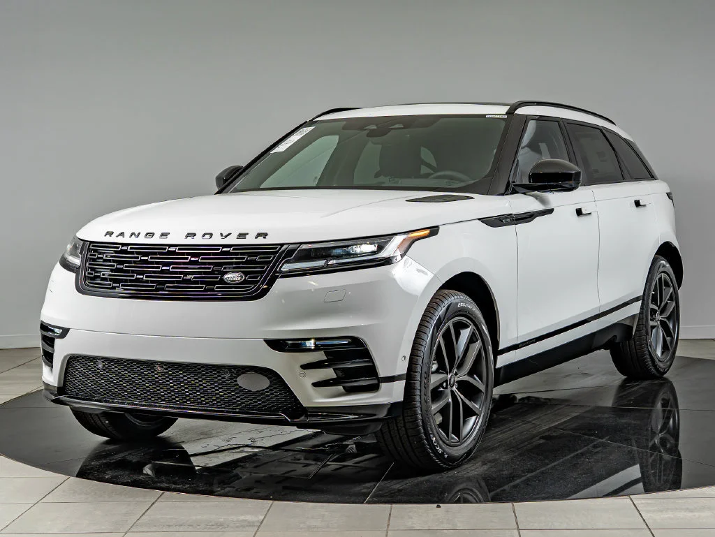 2026 Land Rover Range Rover Velar