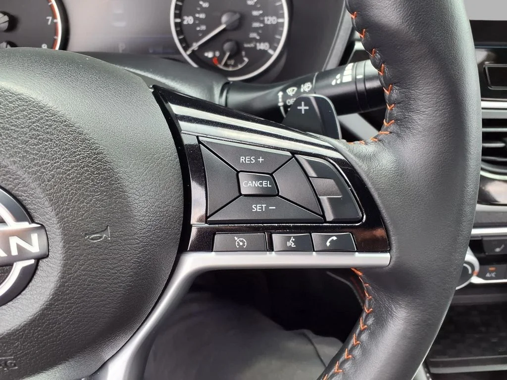 Used 2024 Gray Nissan 2.5 SR image 15