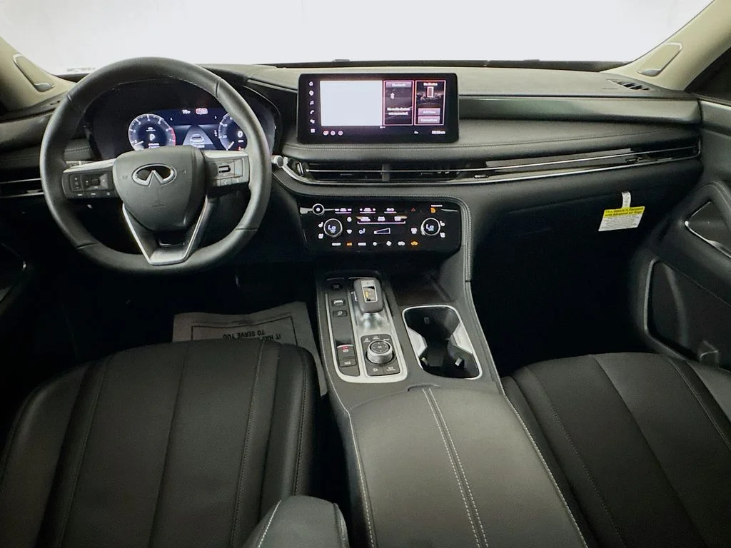 Certified Used 2026 Gray INFINITI LUXE image 28