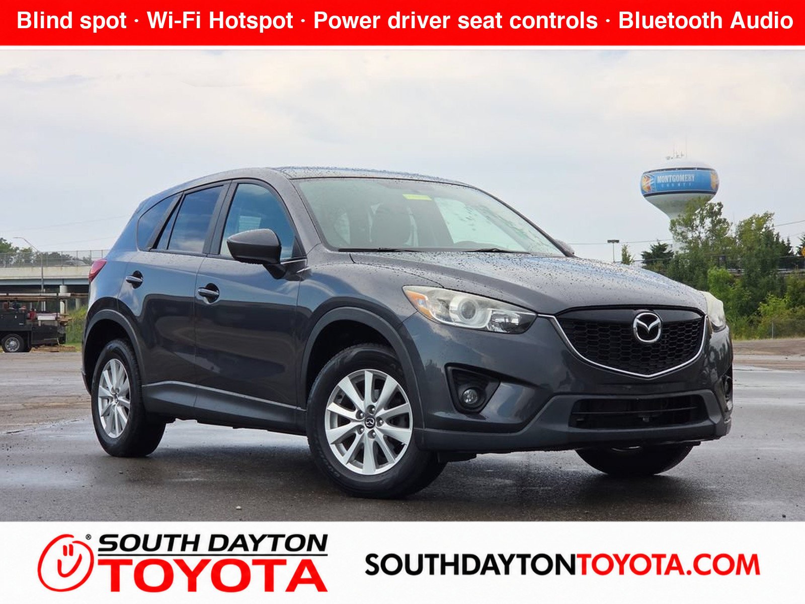 2014 Mazda CX-5