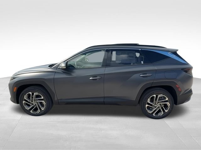 New 2026 Gray Hyundai Limited image 5