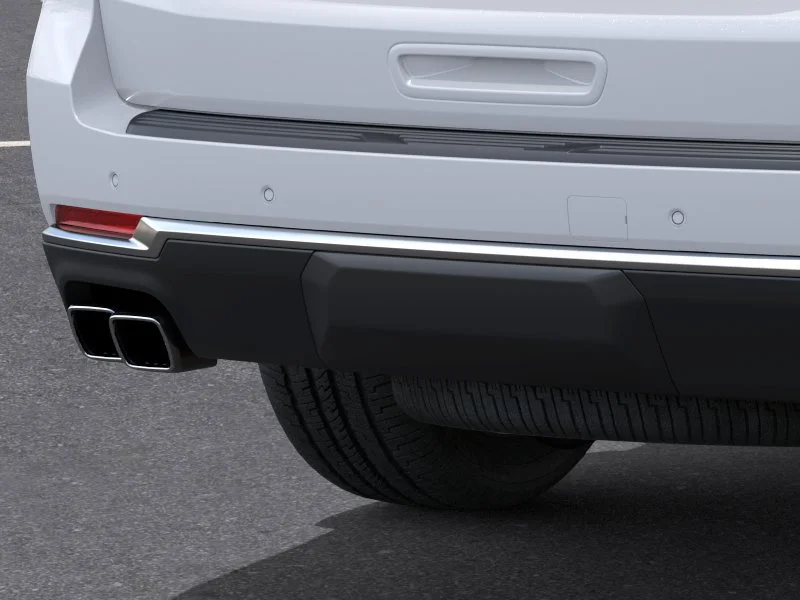 New 2026 Polar White Tricoat Chevrolet High Country image 14