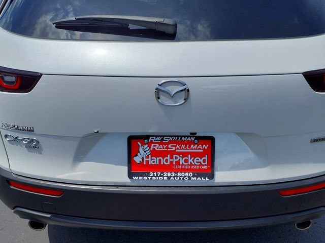 Used 2024 Beige Mazda 2.5 S Preferred Package image 27