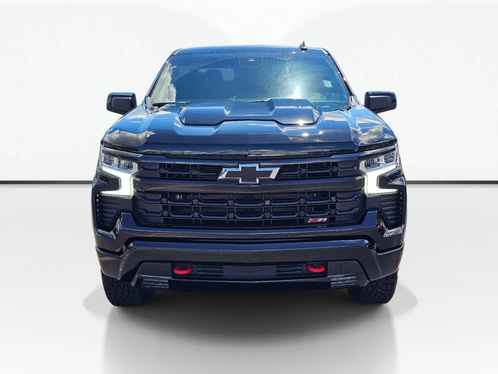 Used 2026 Black Chevrolet LT Trail Boss image 2