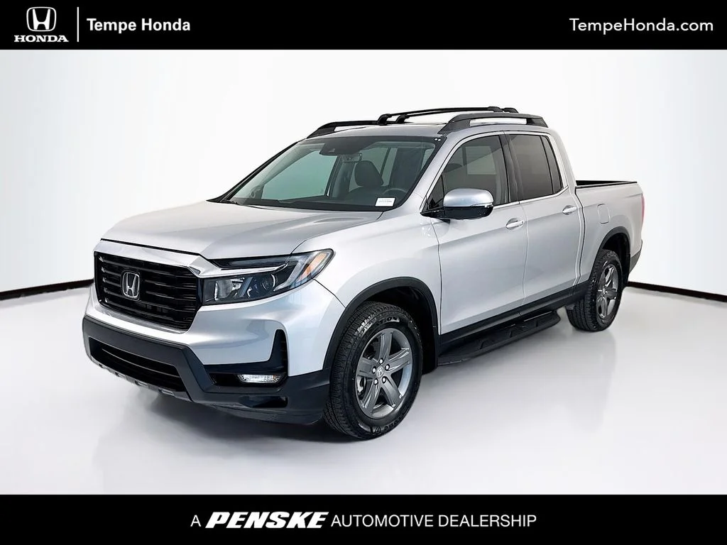 2023 Honda Ridgeline