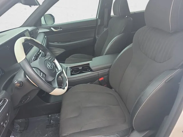 Used 2024 White Hyundai Calligraphy Night Edition image 17
