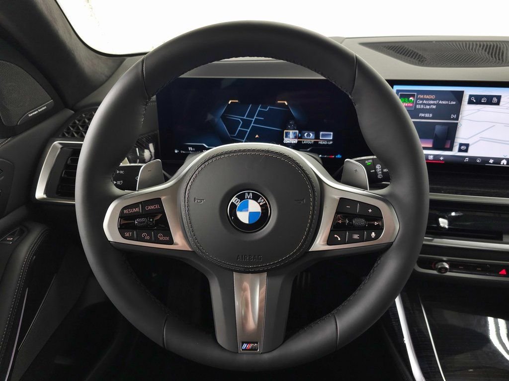 Used 2026 Gray Metallic BMW xDrive40i image 15