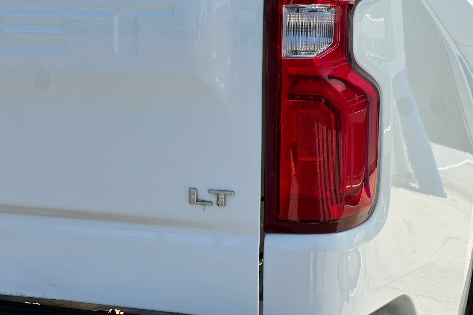 Used 2024 Summit White Chevrolet LT Trail Boss image 35