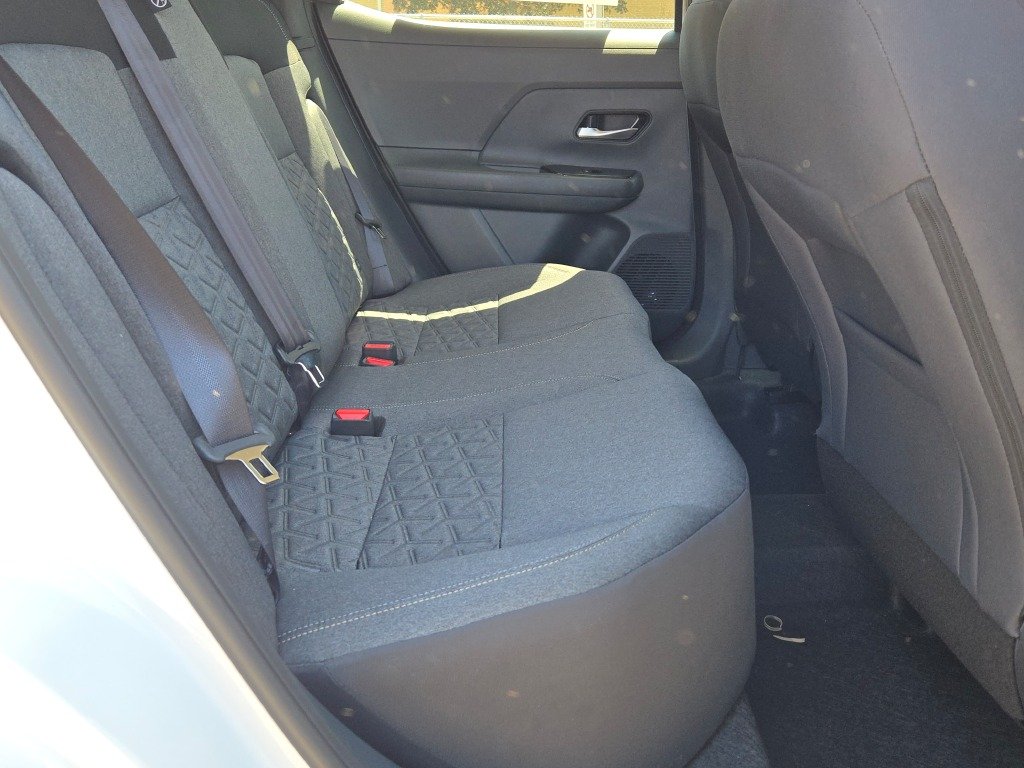 Used 2025 White Nissan SV image 8