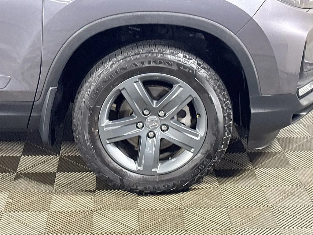 Used 2023 Gray Honda RTL-E image 24