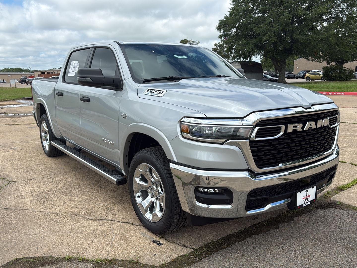 2026 RAM 1500 Big Horn/Lone Star 4x4 Crew Cab 5'7's photo