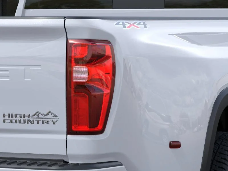 New 2026 Polar White Tricoat Chevrolet High Country DRW image 11
