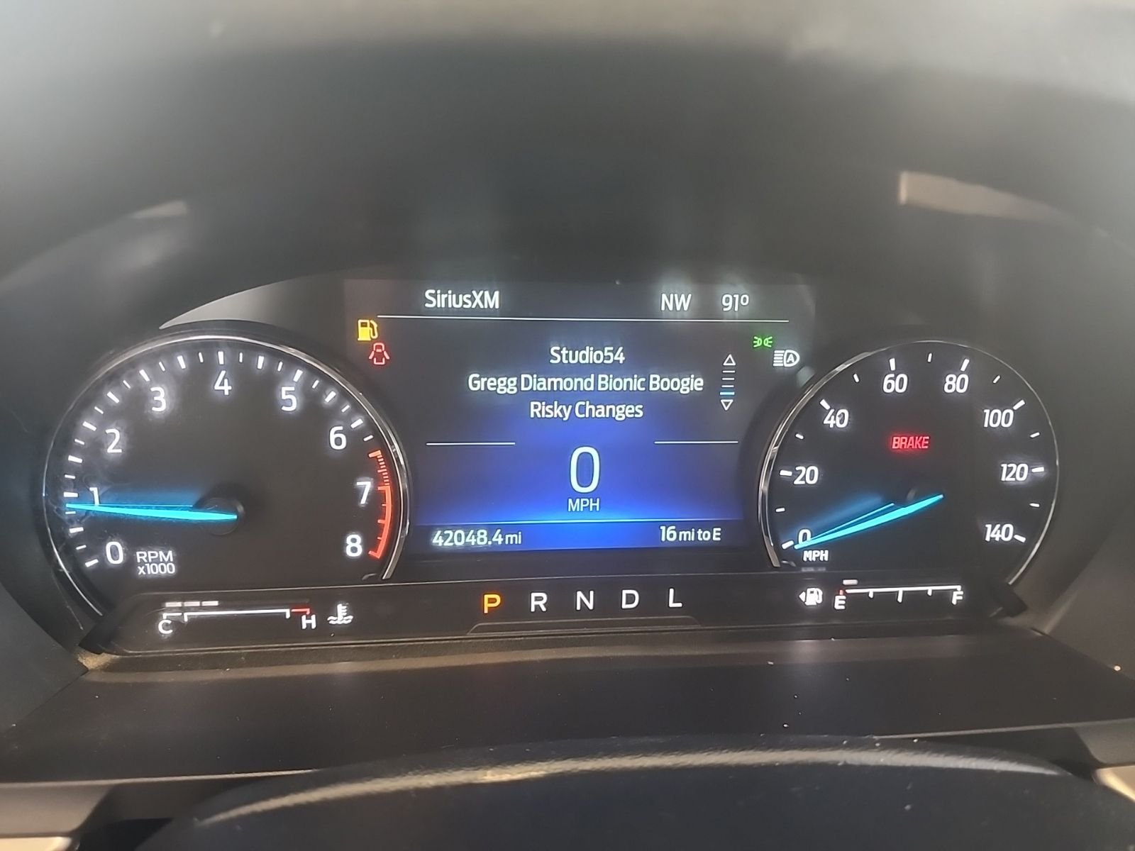Used 2022 White Ford XLT image 5
