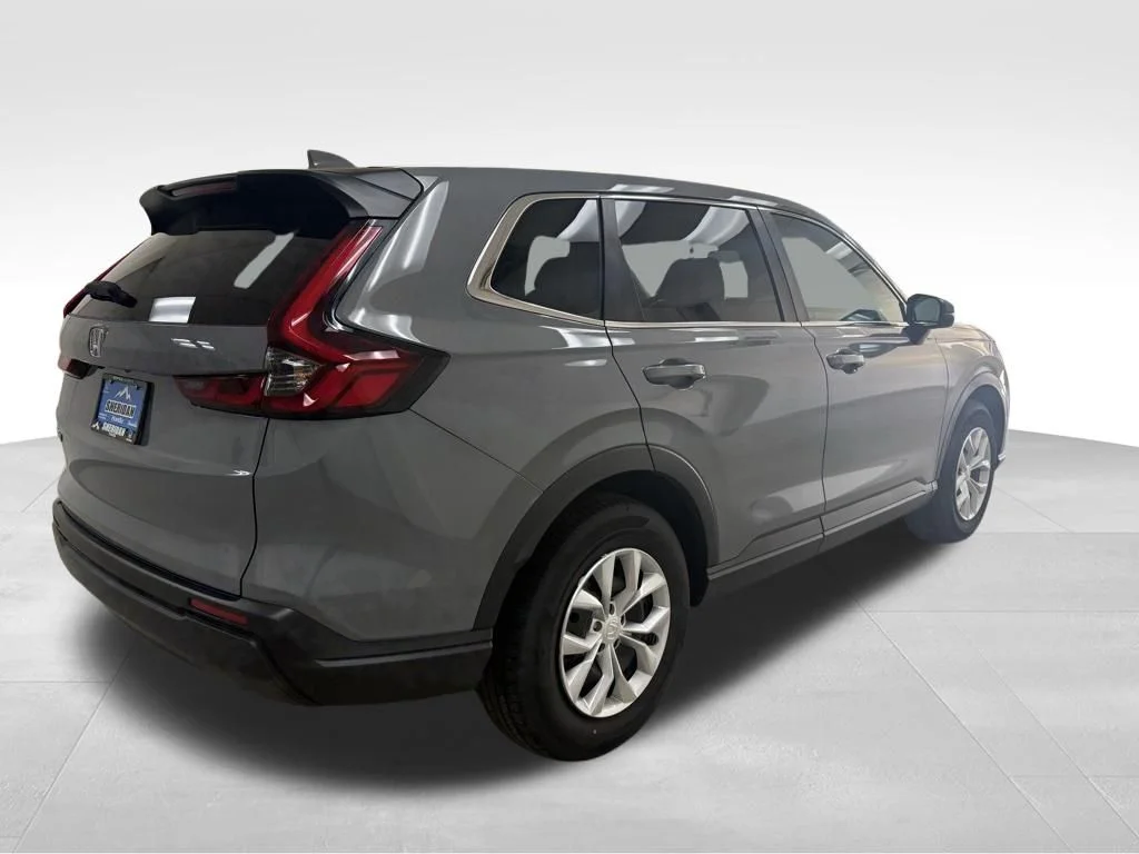 2026 Honda CR-V LX - Photo 7