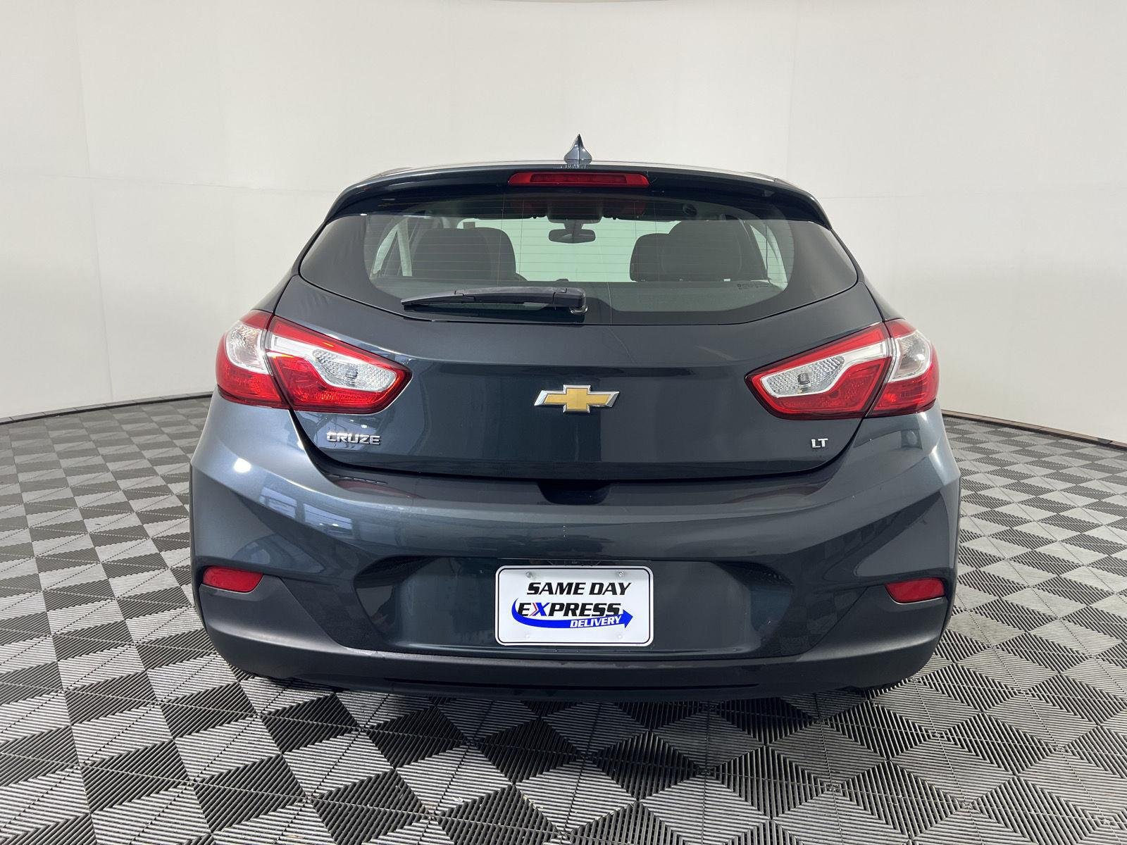 Used 2018 Graphite Metallic Chevrolet LT image 29