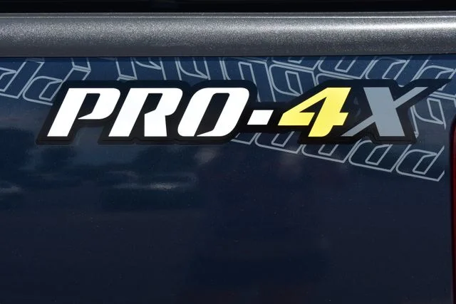 Used 2019 Blue Nissan PRO-4X image 8