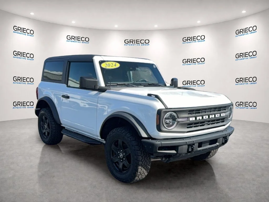 2024 Ford Bronco 2-Door