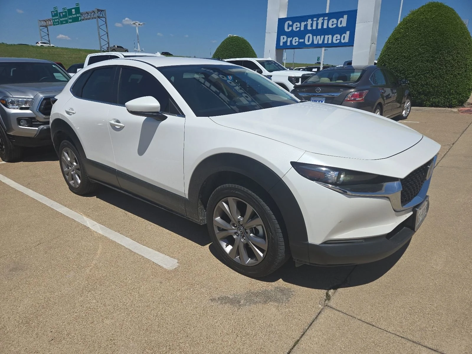 2020 Mazda CX-30 Preferred