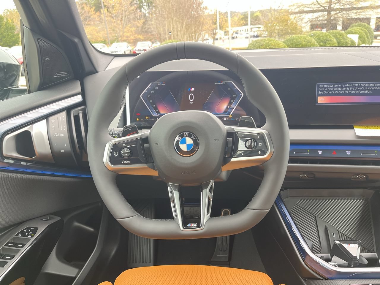 Used 2026 Dark Graphite Metallic BMW 30 xDrive image 21