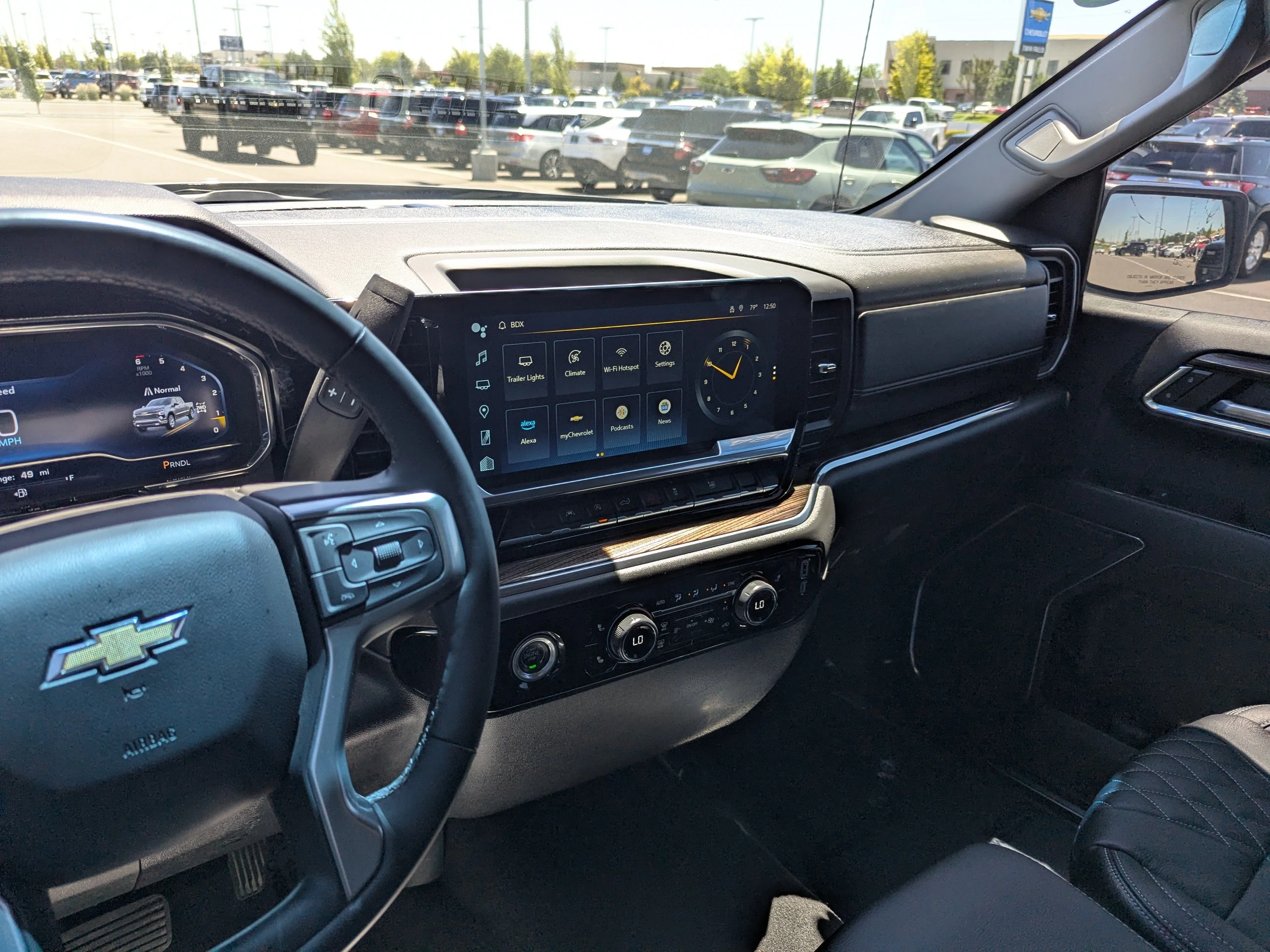 2024 Chevrolet Silverado 1500 LT - Photo 21