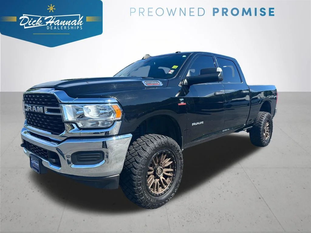 2022 RAM 2500 Big Horn 4X4 Crew Cab SWB's photo