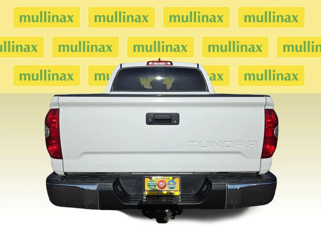 Used 2021 White Toyota SR5 image 28