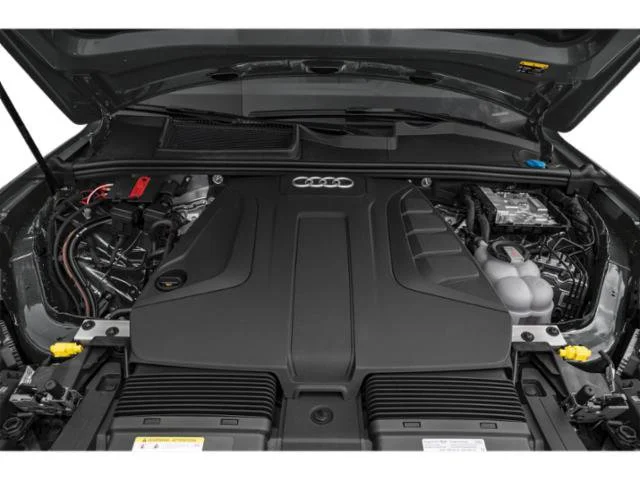 New 2026 Glacier White Metallic Audi Premium Plus image 14