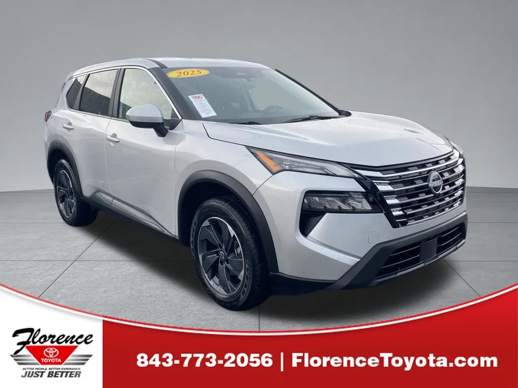 2025 Nissan Rogue
