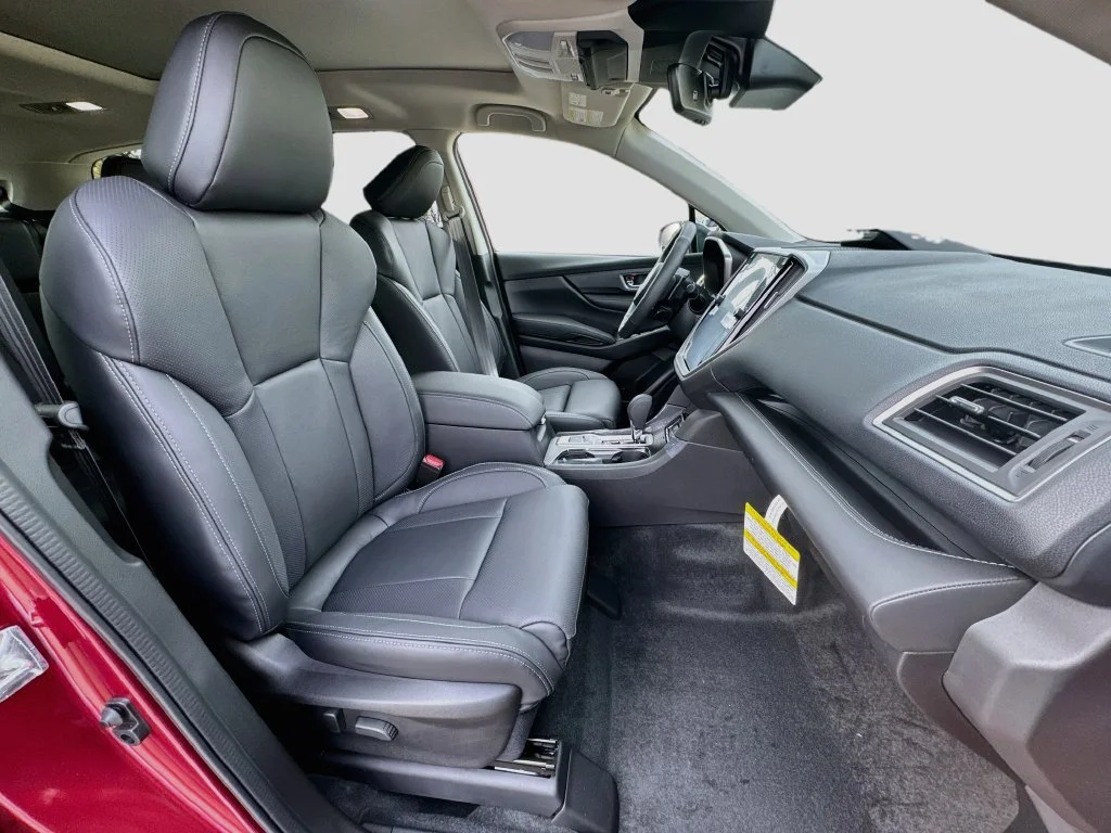Certified Used 2026 Red Subaru Limited image 40
