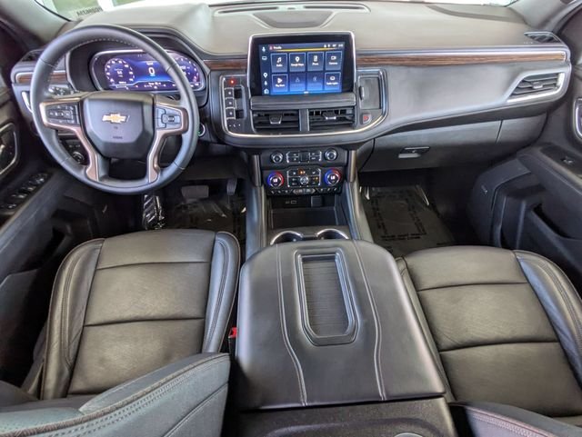 Used 2023 Summit White Chevrolet High Country image 8