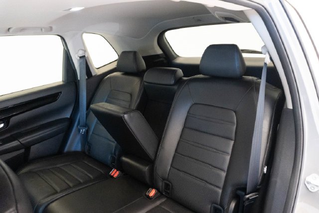 Used 2025 Gray Honda EX-L image 9