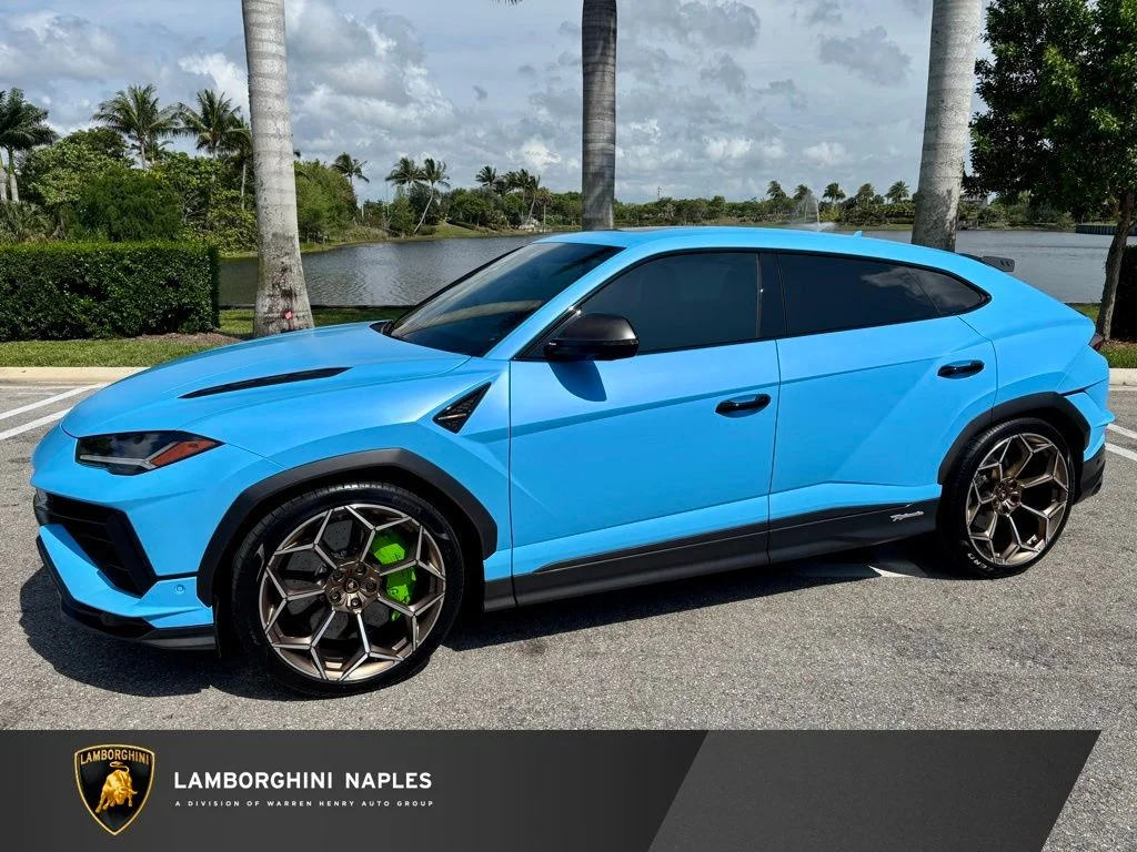 2024 Lamborghini Urus 4.0 V8 Performante's photo