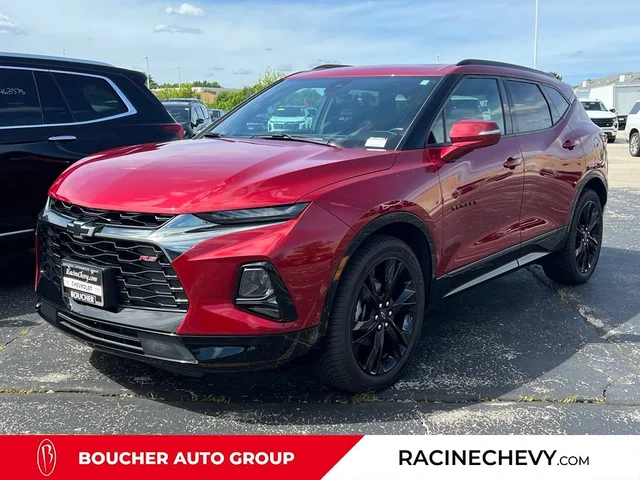 2019 Chevrolet Blazer RS