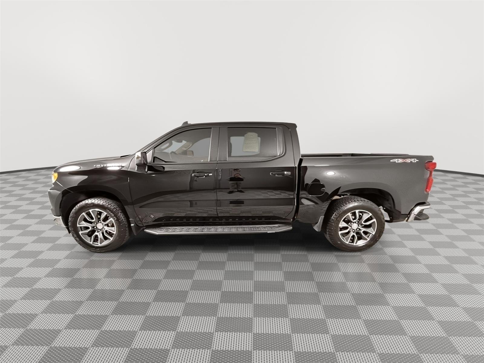 Used 2024 Black Chevrolet LT image 4