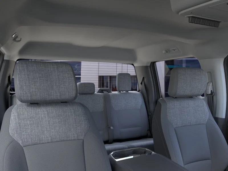 New 2026 Carbonized Gray Metallic Ford XLT image 45