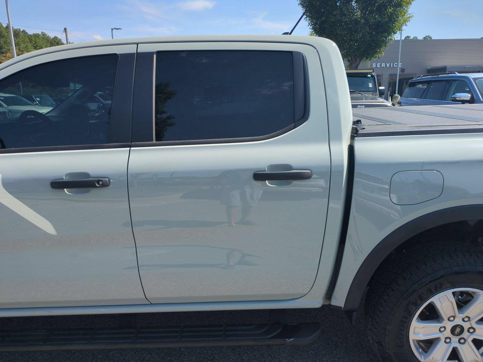 Used 2024 Cactus Gray Ford XL image 29
