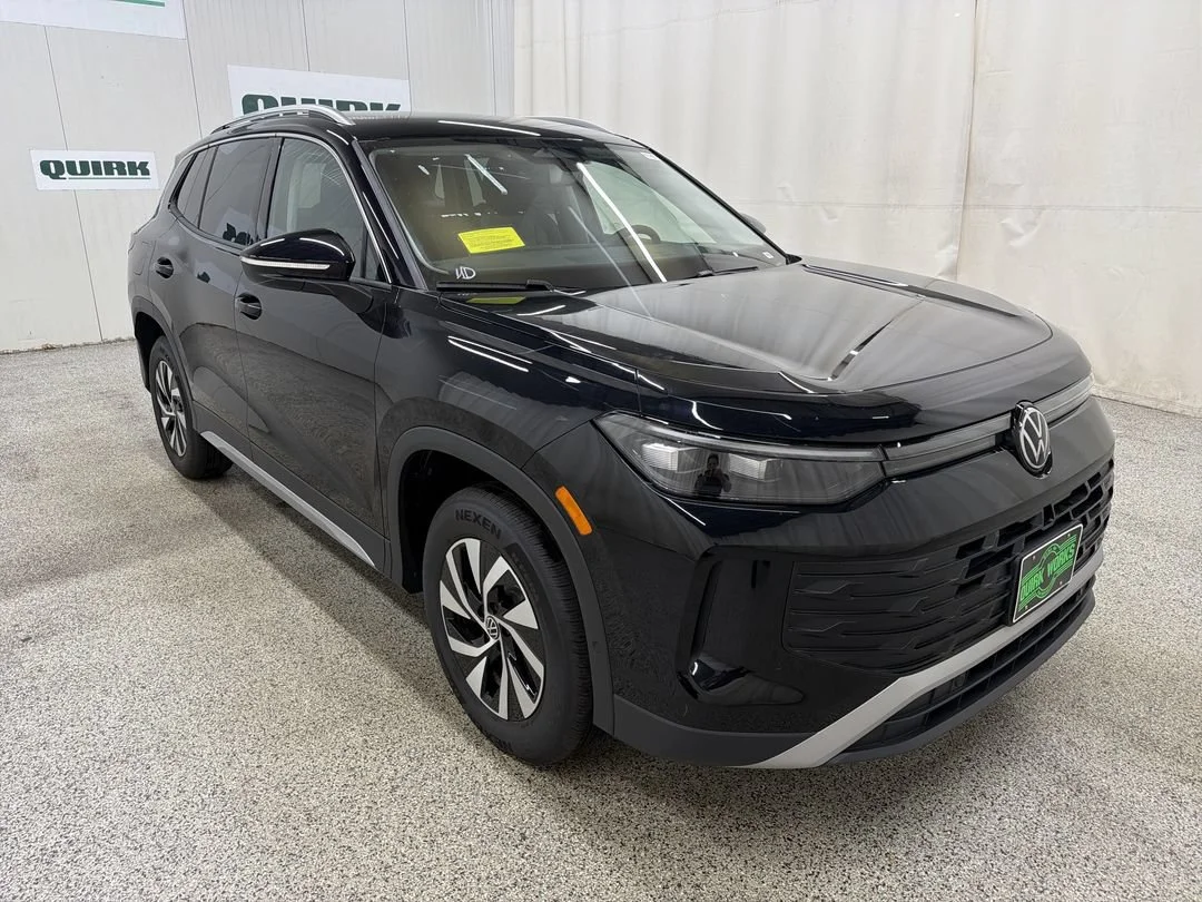 2026 Volkswagen Tiguan