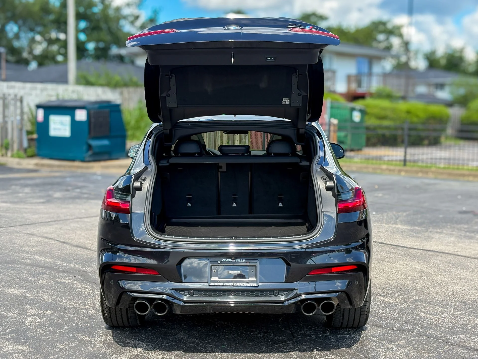Used 2020 Black BMW Competition image 32