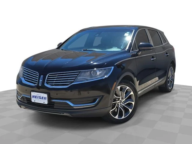2018 Lincoln MKX Reserve AWD's photo