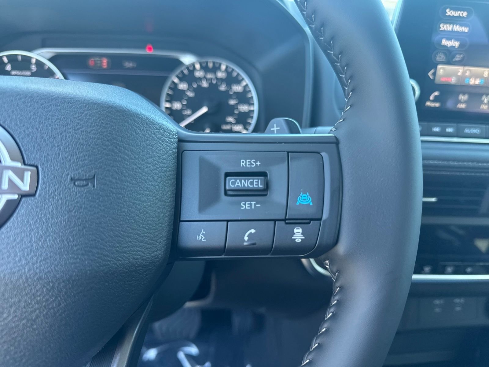 New 2026 Nissan Rogue SV 4D Sport Utility