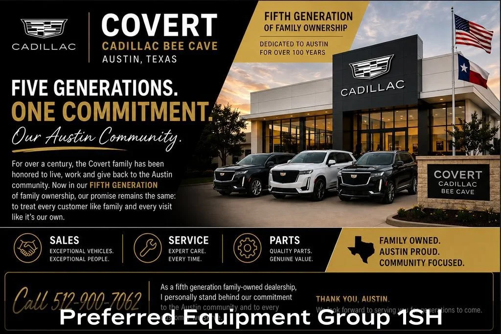 New 2026 Black Raven Cadillac Platinum Sport image 3