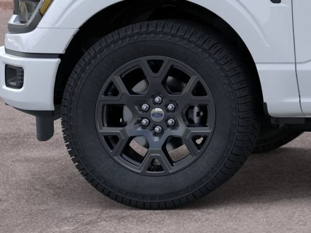 New 2026 Oxford White Ford STX image 19
