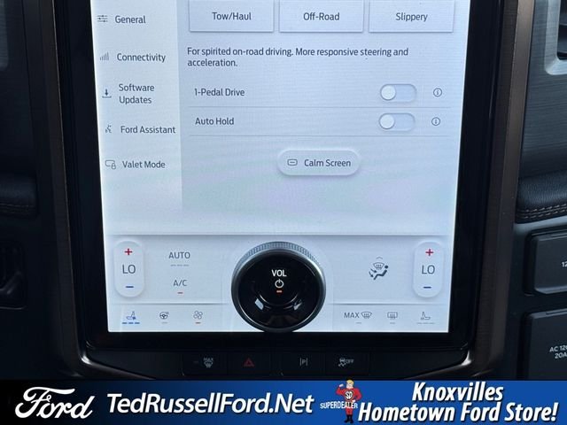 2025 Ford F-150 Lightning Lariat - Photo 38