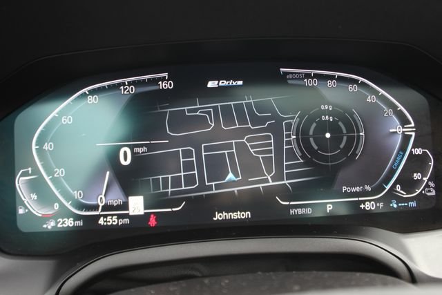 Used 2022 Gray BMW 330e xDrive image 19