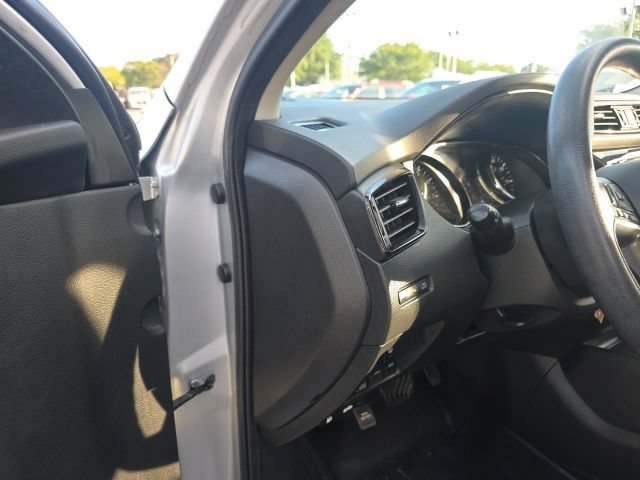 Used 2020 Brilliant Silver Metallic Nissan S image 15